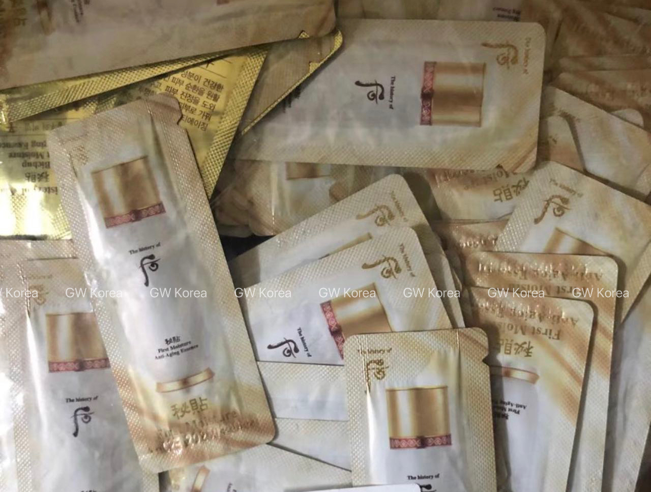 T8 后-秘貼循環精華小樣30小包 2套起$48/套