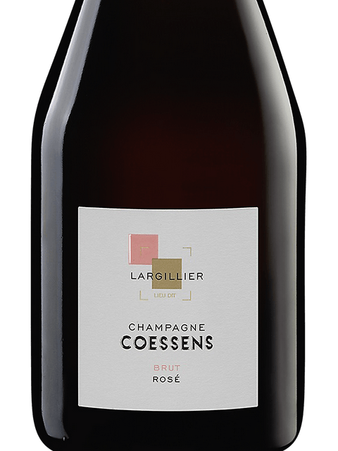 Coessens Largillier Brut Rose