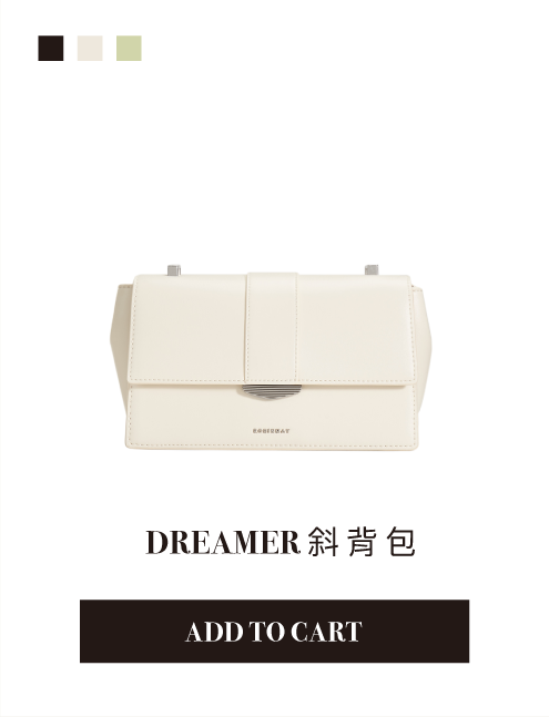 ROBINMAY,robinmay,rm,RM,聯名,cc,CC,daydreamer,dreamcatcher斜背包,彎月包,KOL,咖啡廳,dreamer
