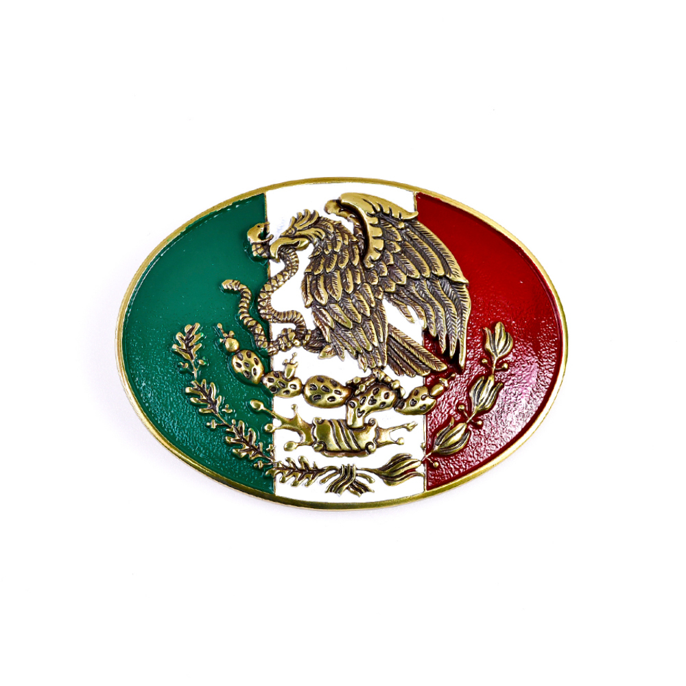 ARIAT 墨西哥風 造型皮帶扣 / 皮帶頭 - 現貨