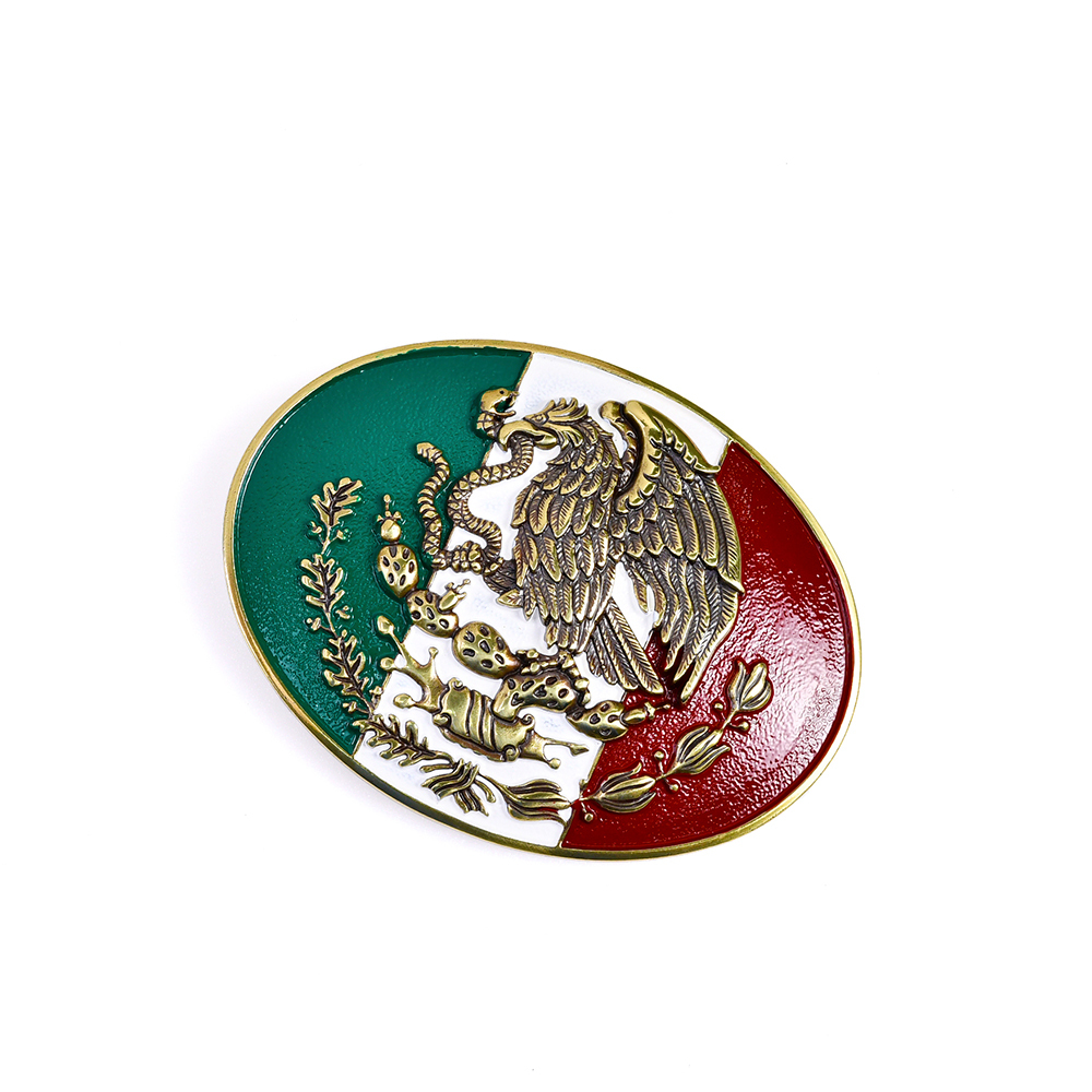 ARIAT 墨西哥風 造型皮帶扣 / 皮帶頭 - 現貨