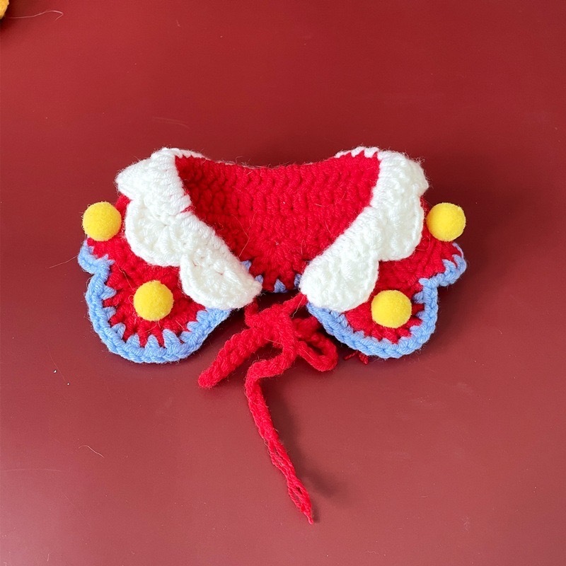 貓咪雙層寵物配飾