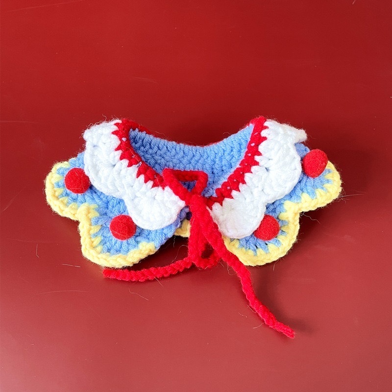 貓咪雙層寵物配飾