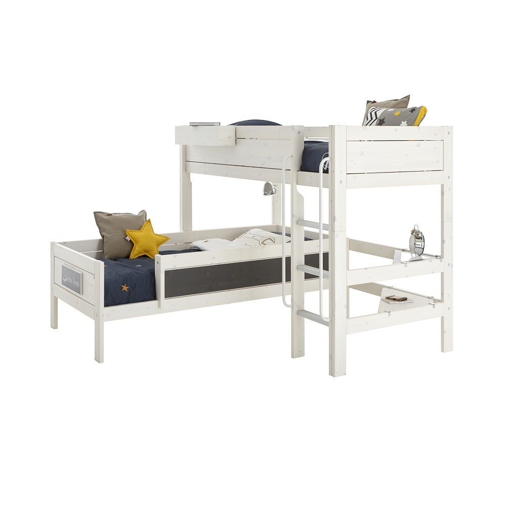 Lifetime Corner Bunkbed