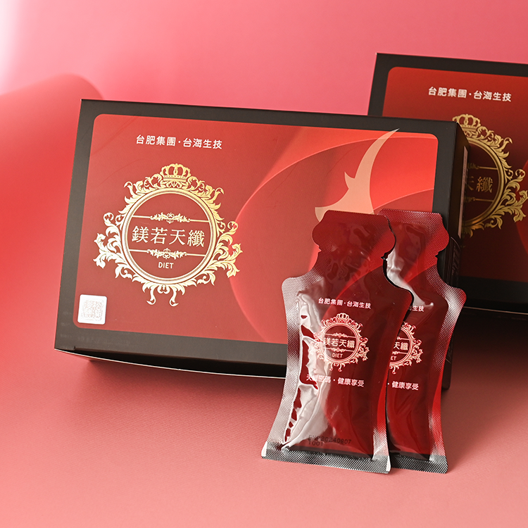 台肥集團・台海生技 鎂若天纖