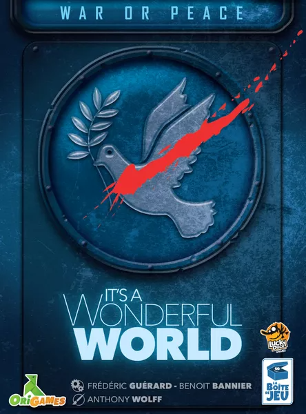Its a Wonderful World: War or Peace Expansion