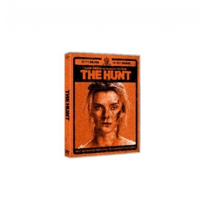 獵逃生死戰 - THE HUNT (DVD)