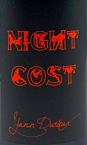 Yann Durieux Night Cost 2019