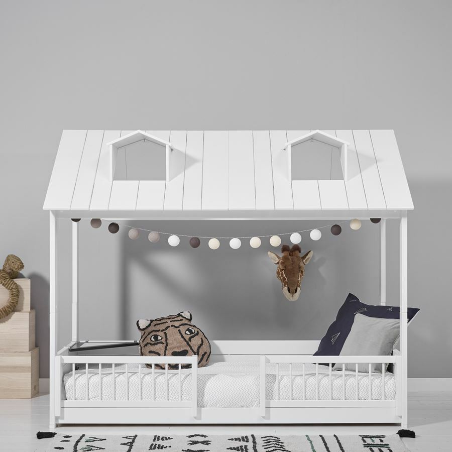 Lifetime 4 In 1 Bed with Hut Top