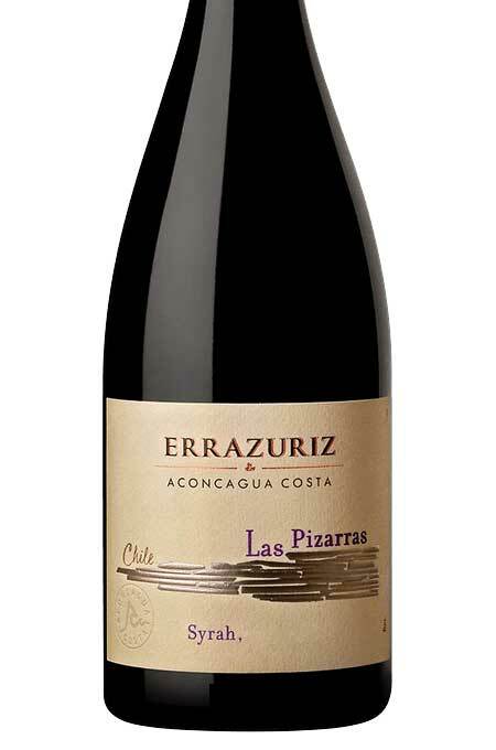 Errazuriz Las Pizarras Syrah 2017