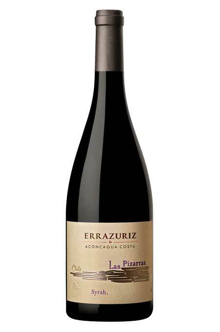 Errazuriz Las Pizarras Syrah 2017
