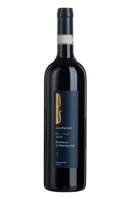 Siro Pacenti Brunello Pelagrilli 2017