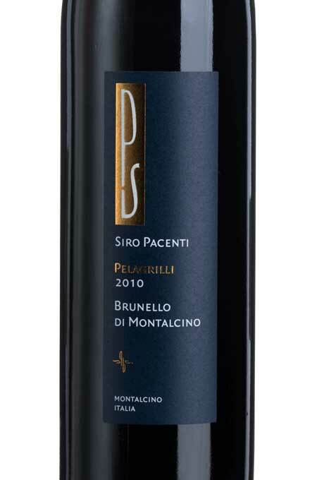 Siro Pacenti Brunello Pelagrilli 2017