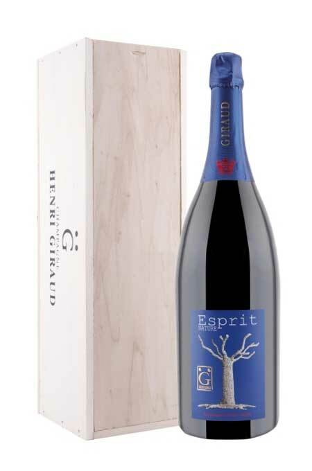 Henri Giraud Nature NV (3000ml) Gift Box
