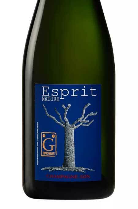 Henri Giraud Nature NV (3000ml) Gift Box