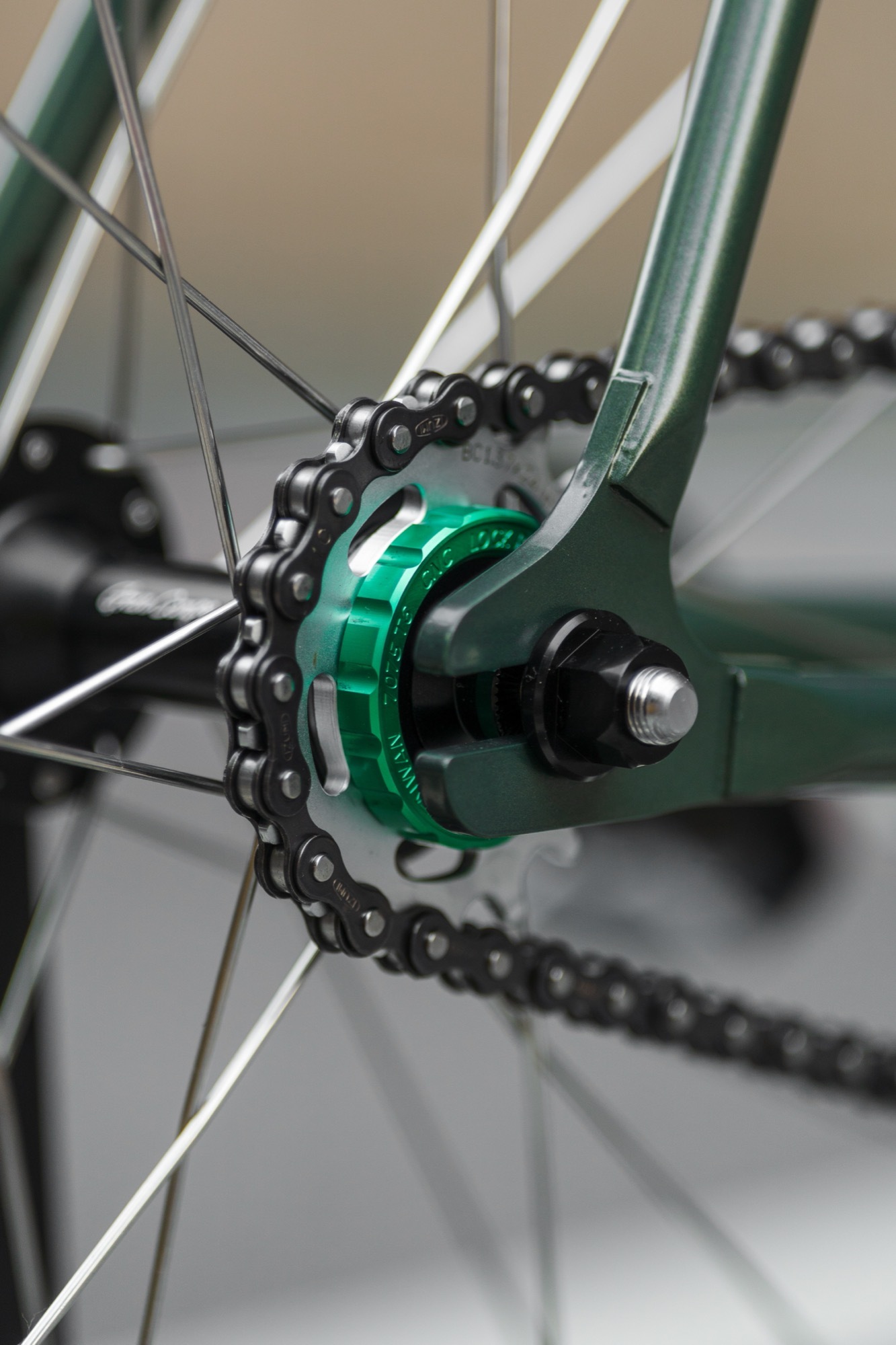 Alter Cycles 緊迫環