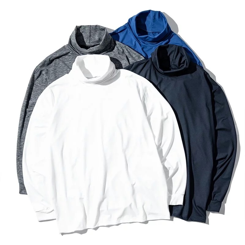【車庫服飾】JKS AGILITY A+ Thermal Shirts 高領 薄絨 彈性發熱衣 [A+TS]