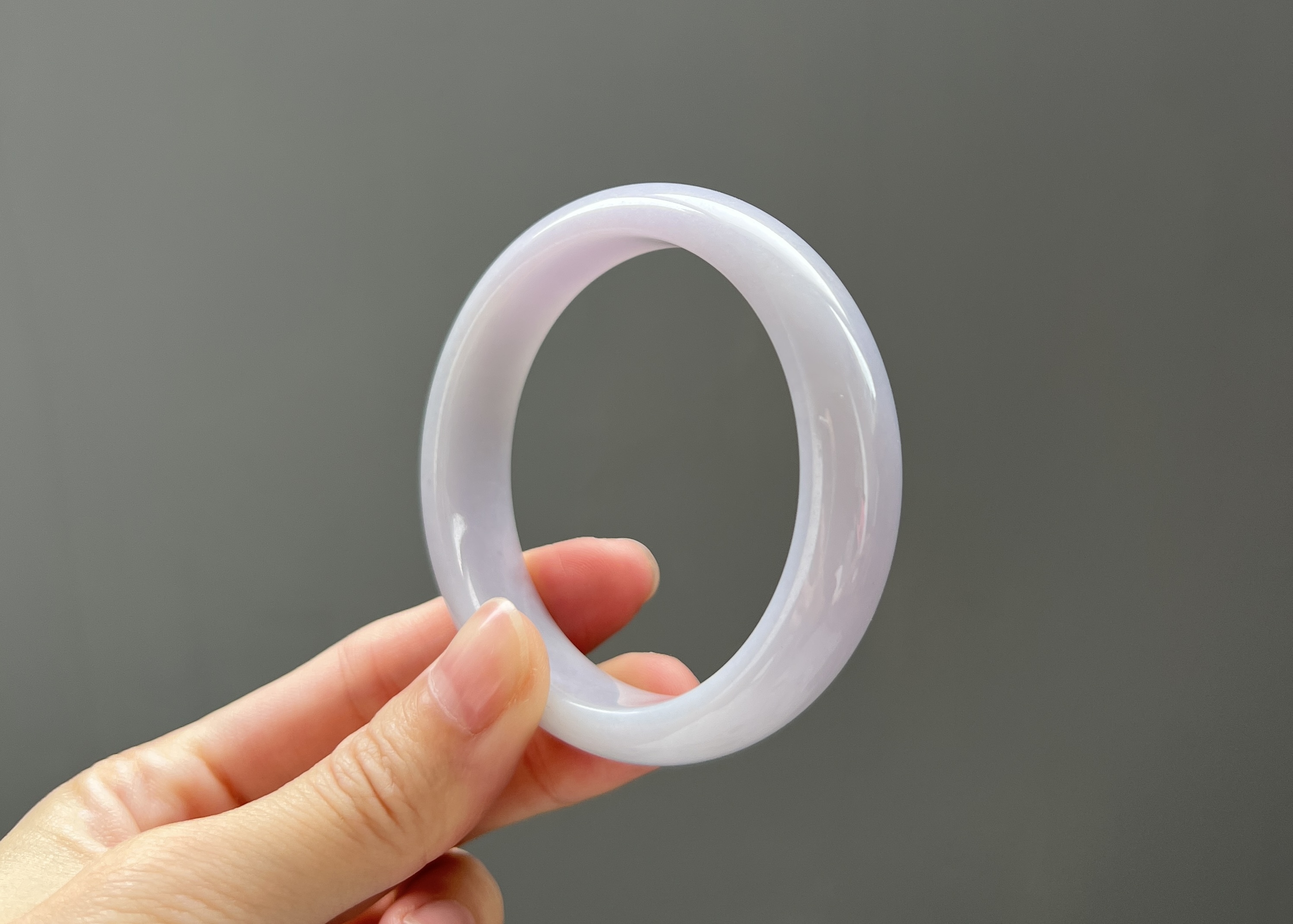 淡淡櫻花粉底正圈