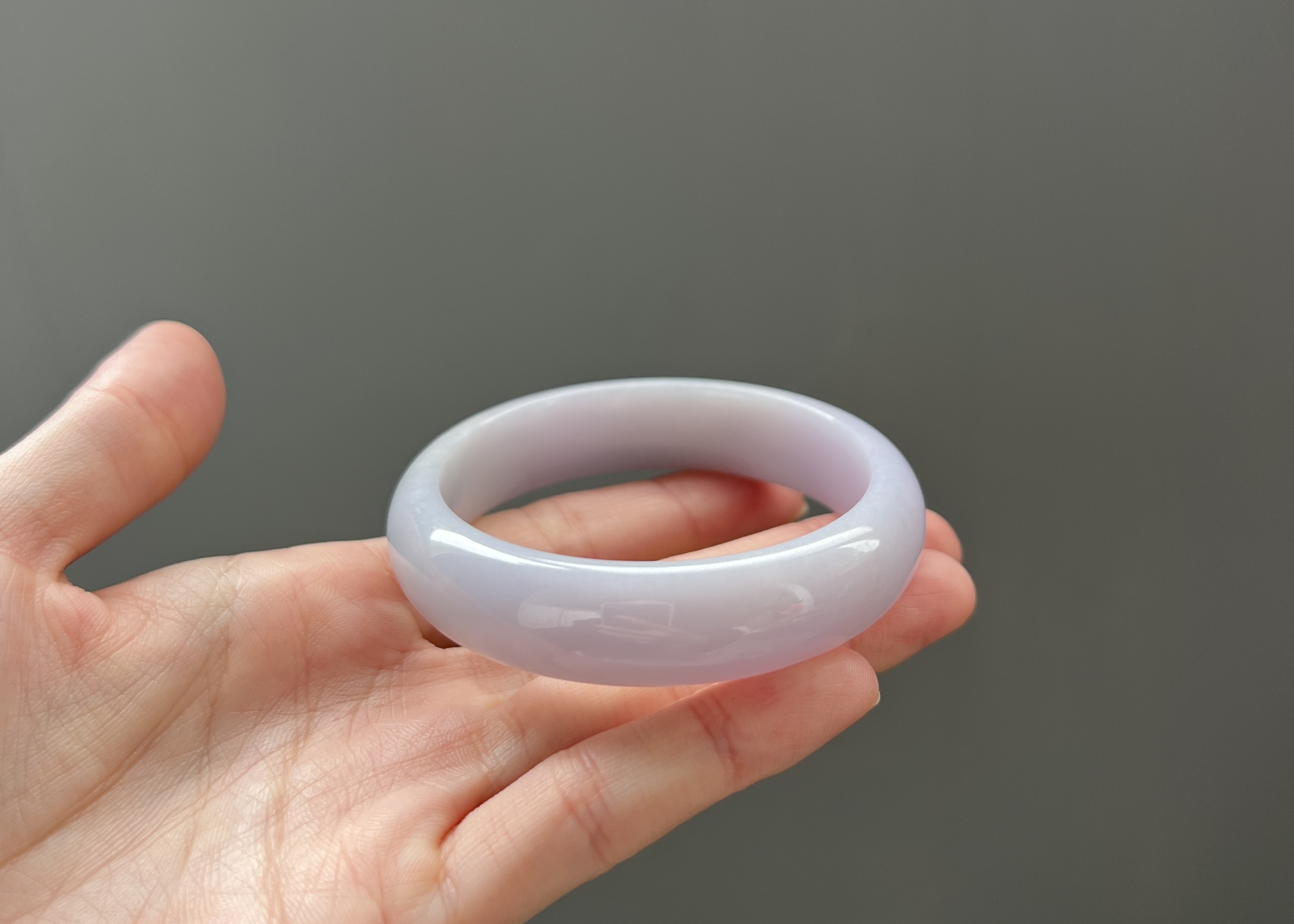 淡淡櫻花粉底正圈