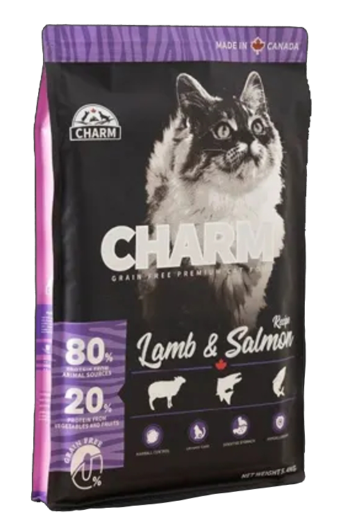 野性魅力 無穀羊肉鮭魚配方 1kg