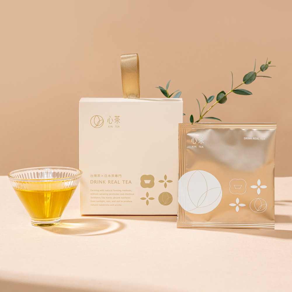 【茶主題探索系列】綜合茶包｜最低85折，一次品嚐15款茶