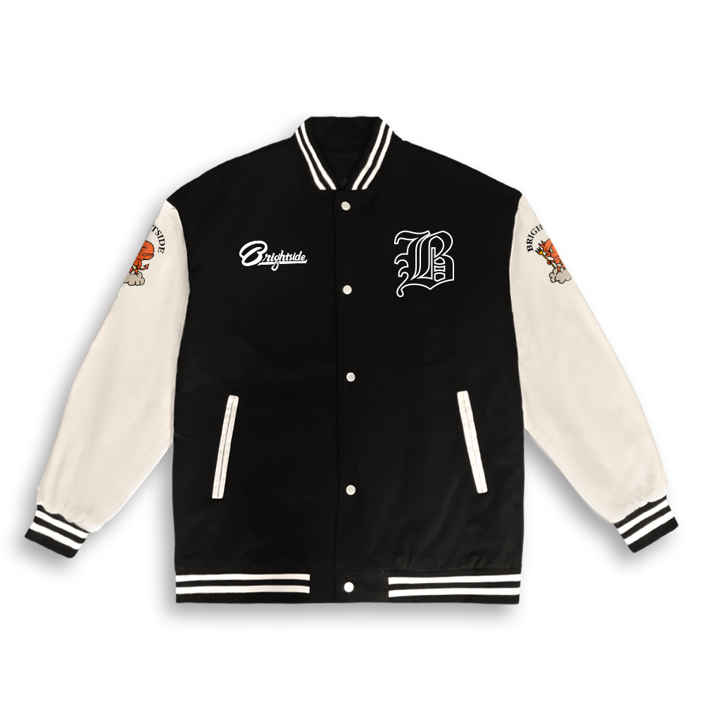 Brightside ® 小惡魔棒球外套