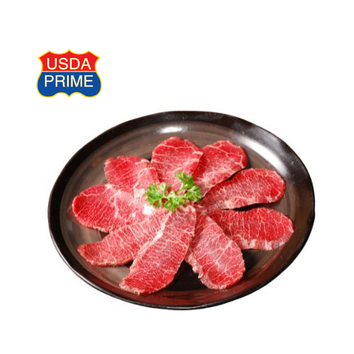 US Prime Short Rib Sliced, Hotpot Cut