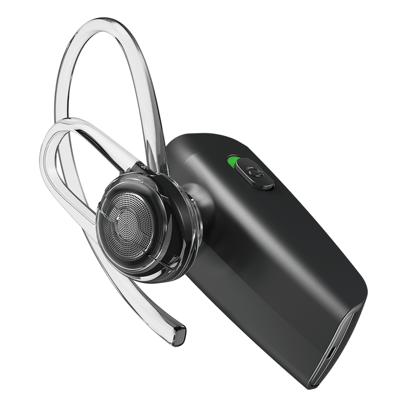 Motorola HK385 單聲道耳機- 黑色