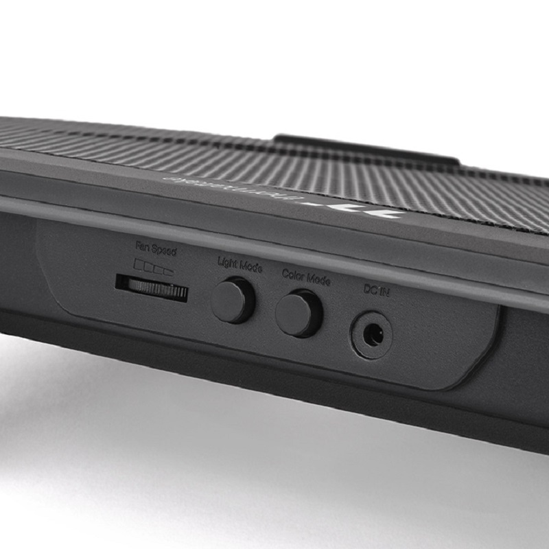 米特3C數位–Thermaltake 曜越 Massive 12 RGB 筆電散熱器/CL-N020-PL12SW-A