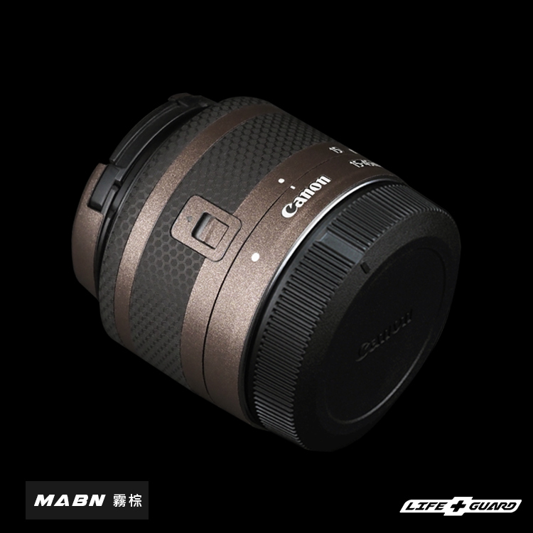 Canon EF-M 15-45mm F3.5-6.3 IS STM Lens Skin