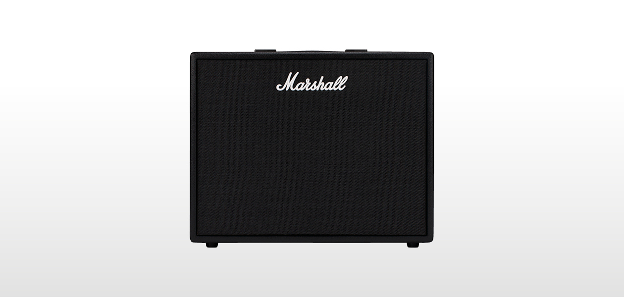 Marshall CODE 50 數位 晶體音箱 數位音箱 藍芽喇叭 50瓦 全新公司貨