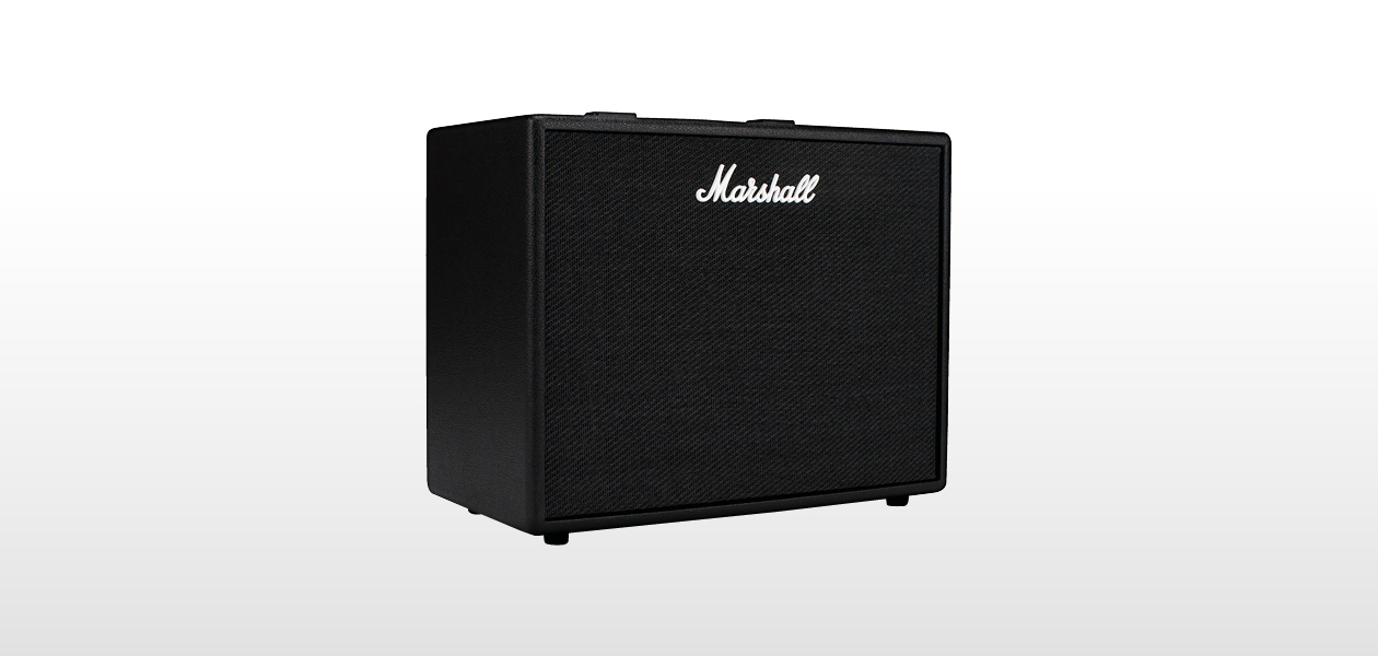 Marshall CODE 50 數位 晶體音箱 數位音箱 藍芽喇叭 50瓦 全新公司貨