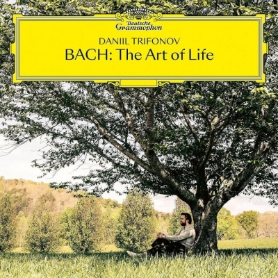 Daniil Trifonov – Bach: The Art of Life 2CD