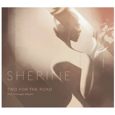 尚羚 Sherine - TWO FOR THE ROAD MQA CD