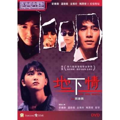 地下情 (DVD)