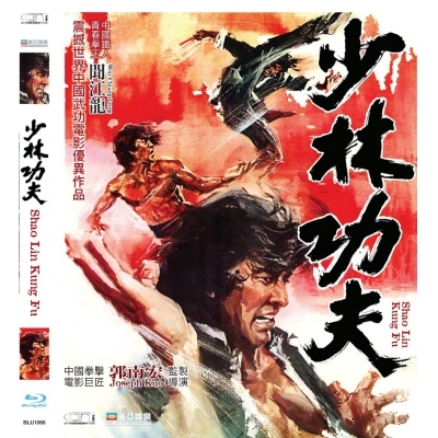 少林功夫 (BD)