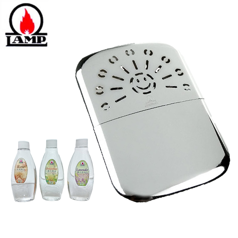 LAMP 白金懷爐 贈精油 49NLA001