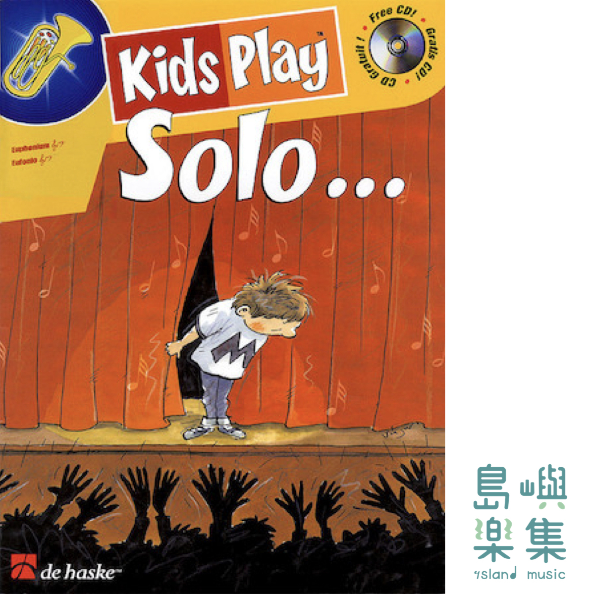 KIDS PLAY SOLO Euphonium
