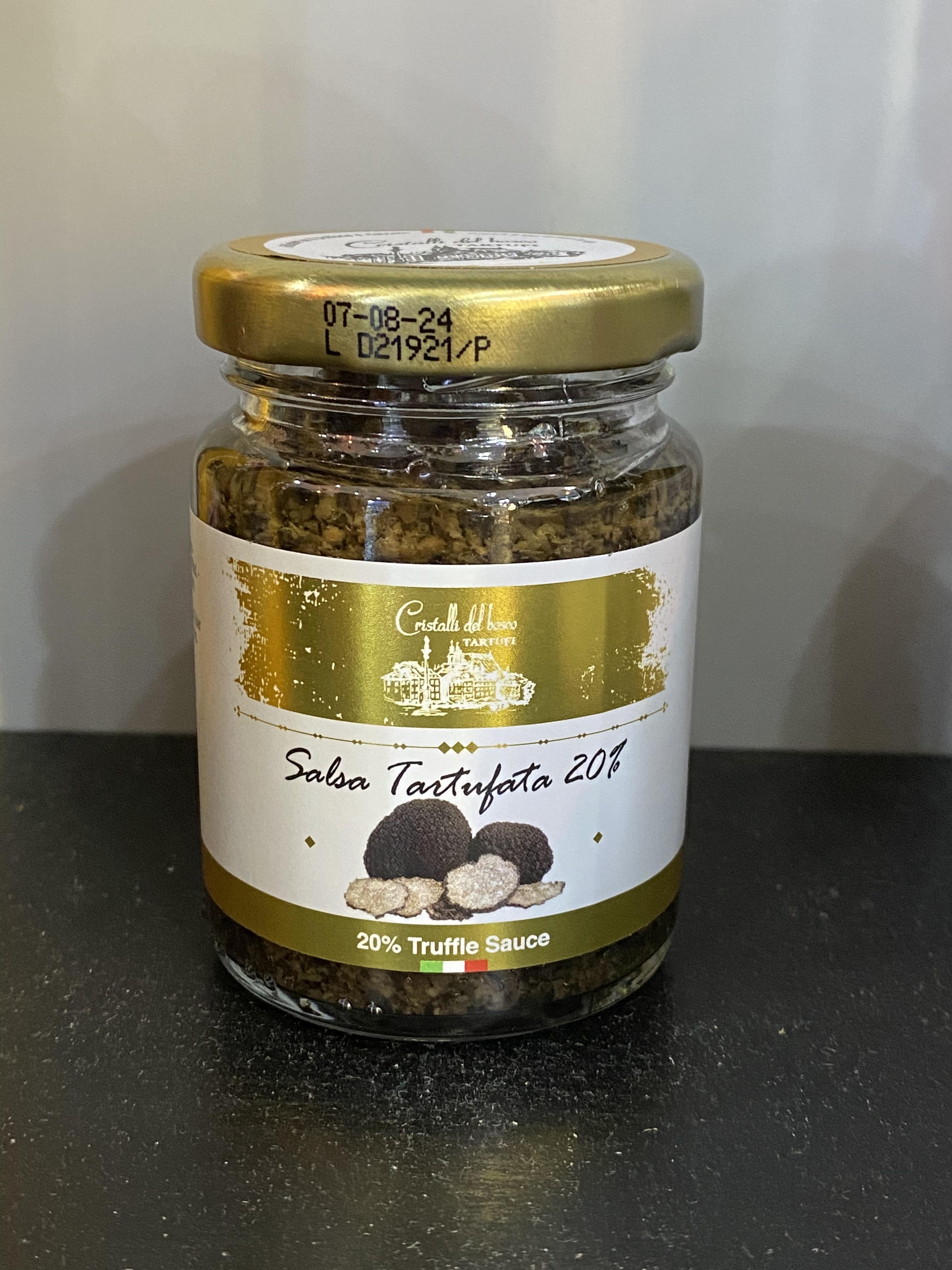 意大利 20%黑松露 90g