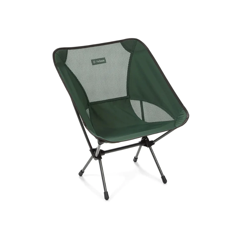 Foldable Chairs Helinox Sunset Helinox Chair One Forest Green