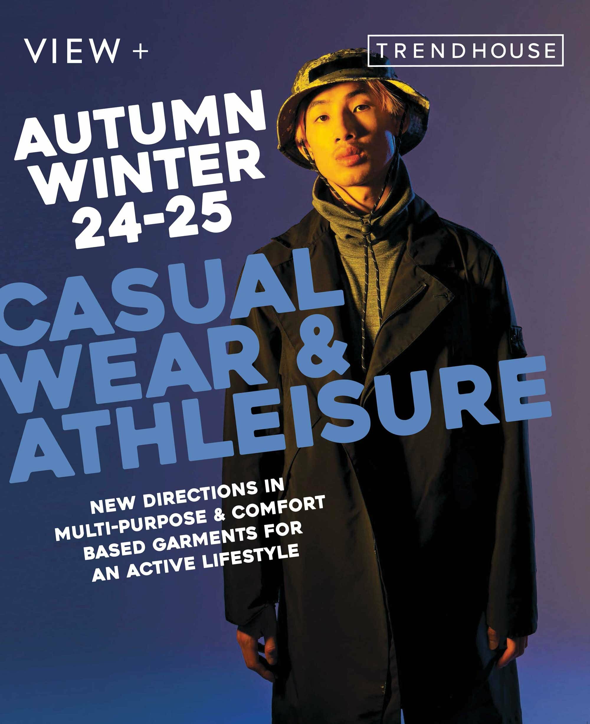 Trendhouse Casual & Athleisure A/W 2024/2025