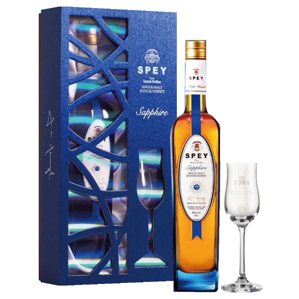 詩貝-藍寶石禮盒