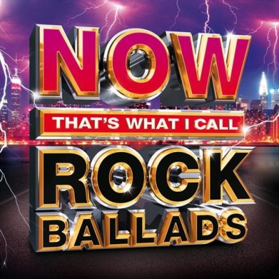 VA - NOW That's What I Call Rock Ballads 3CD