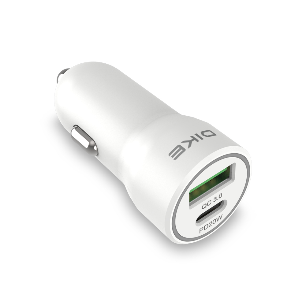 DAC-720  20W PD+QC 2Port車充