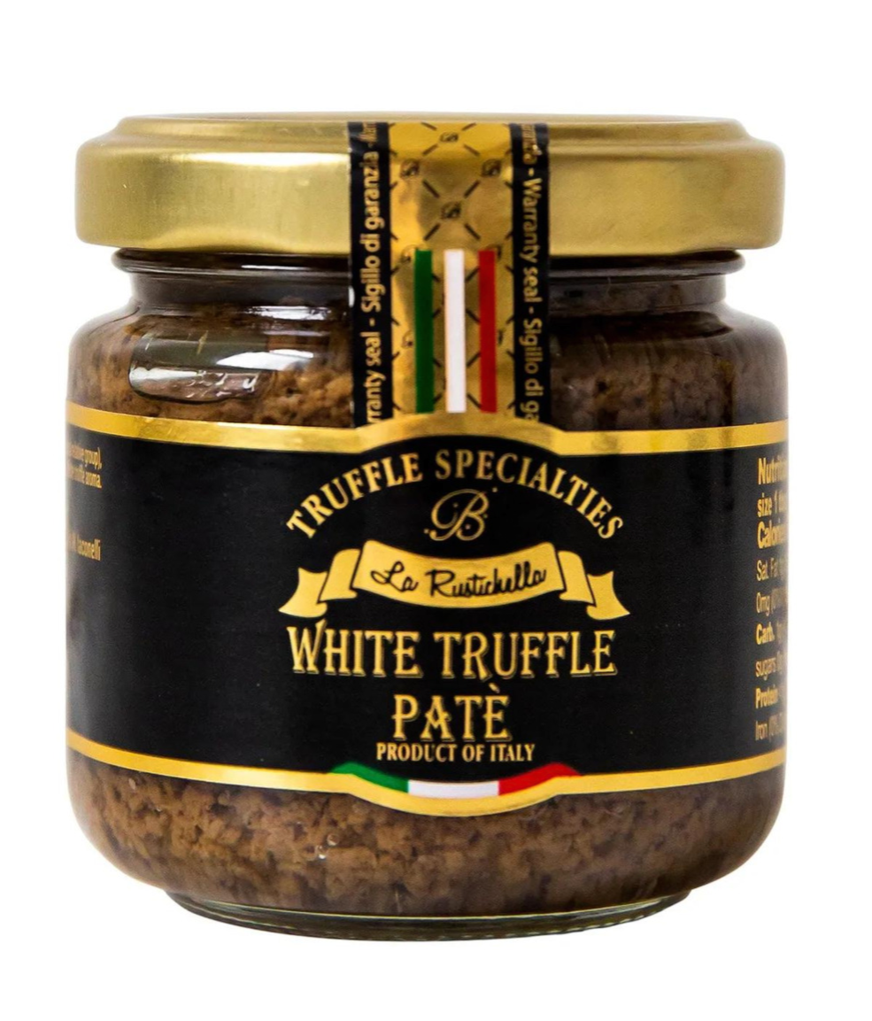 La Rustichella - 5% 意大利進口白松露醬 90克