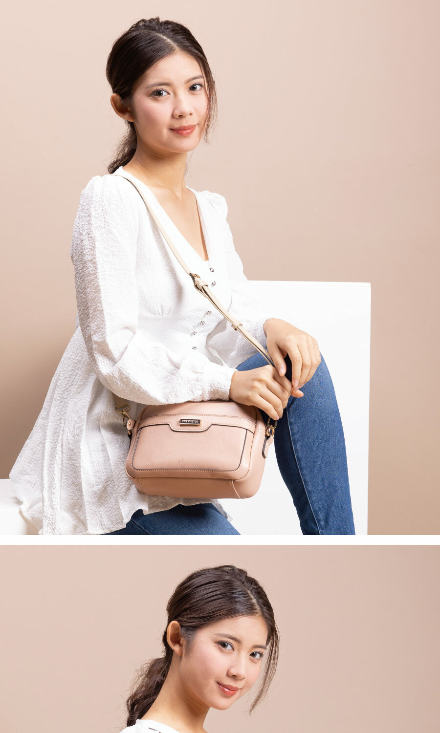 LINE FRIENDS ラインフレンズ バッグ （Z016） 名付け 