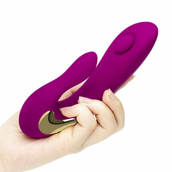 MyToys MyPearl G Spot and Clit Massager Purple