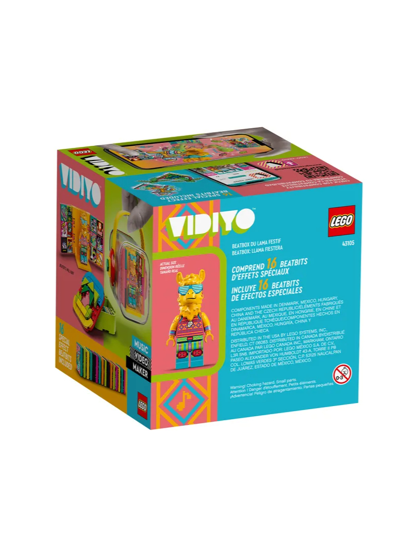 LEGO 43105 Party Llama BeatBox