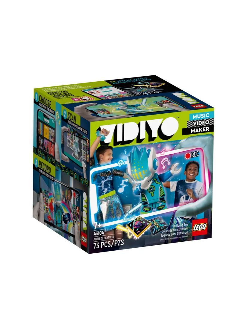 LEGO 43104 Alien DJ BeatBox