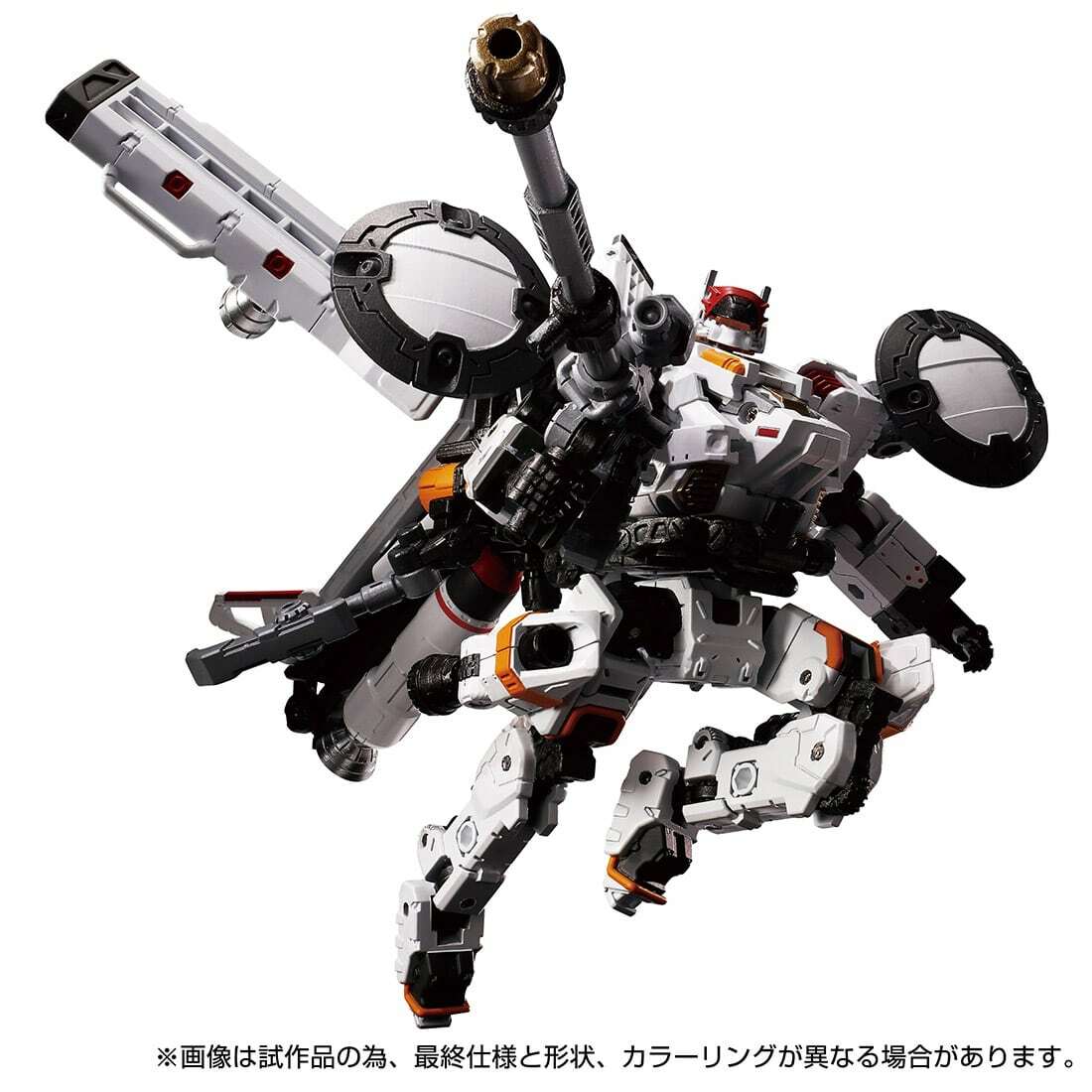 Diaclone : TM-12 Tactical Mover Hawk Versalter <Orbithopter Unit>